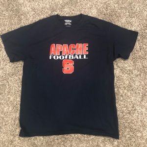 Blue Sanger High T-Shirt